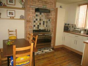 Kitchen diner