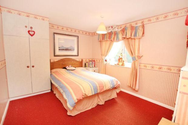 Bedroom Three