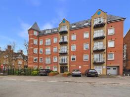 Flat 20, 2a Salisbury House, Salisbury Road, Leicester LE1 7QR