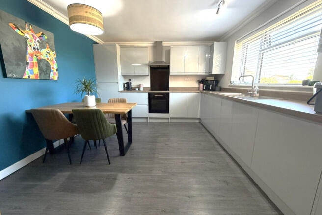A Kitchen