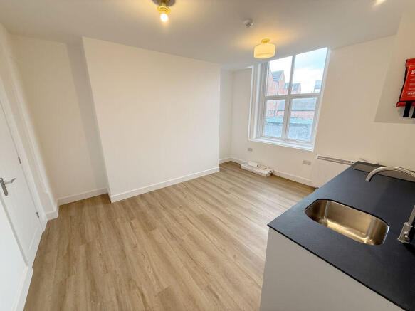 Living Room / Bedroom