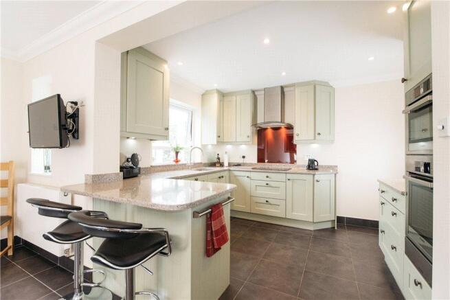 Kitchen/Dining Rm