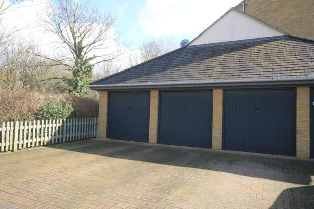 Double Garage