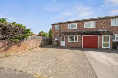 Derwent Road, Thatcham