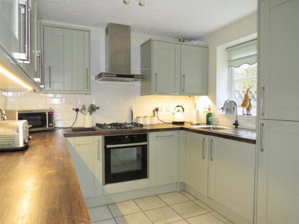 Kitchen / Diner