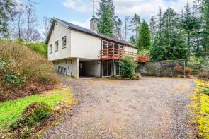 The Birches, Glen Road, Dunblane FK15 0EA