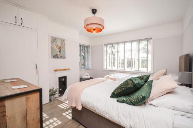 Bedroom Three