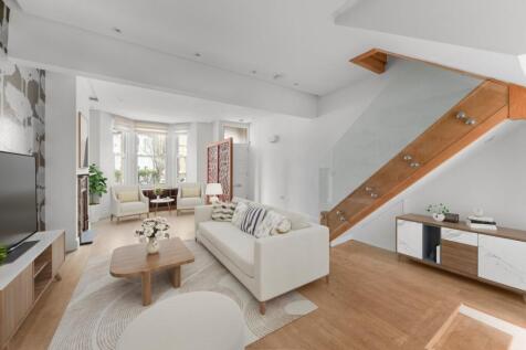 Tonsley Hill,
The Tonsleys, SW18