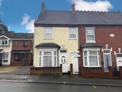 Cemetery Road, Lye, Stourbridge, DY9 8AE
