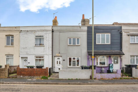 Brockhurst Road, Gosport, PO12
