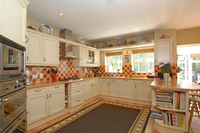Kitchen/Breakfast Room