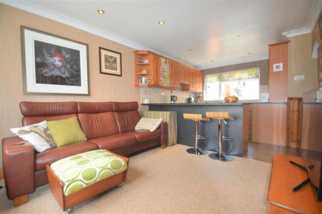 Kitchen/ Diner
