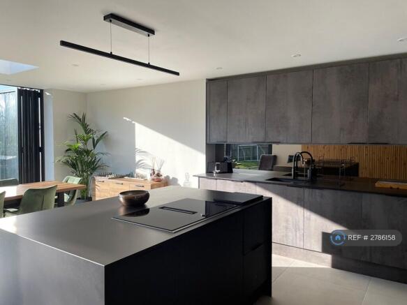 Kitchen Island With Induction Hob