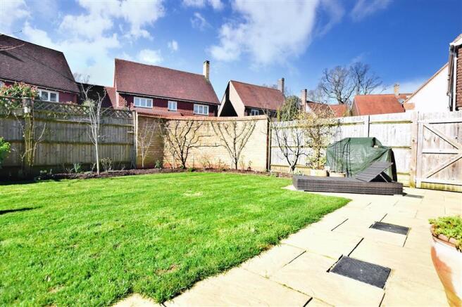 Patio / Decking