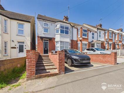 Birch Avenue, Harwich