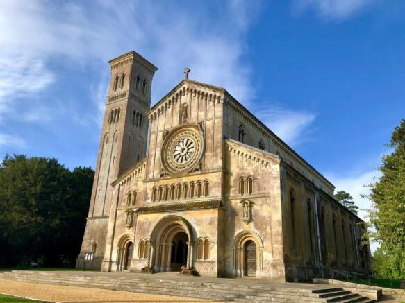 Italianate Church