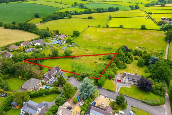 Land at The Orchard, Stanton Drew, Bristol BS39 4D