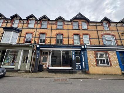 The Old Post Office, Irfon Crescent, Llanwrtyd Wells, Powys, LD5 4ST