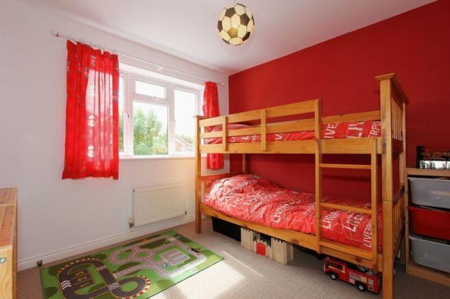 BEDROOM FOUR