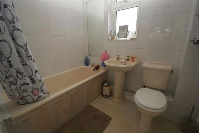Family Bathroom
