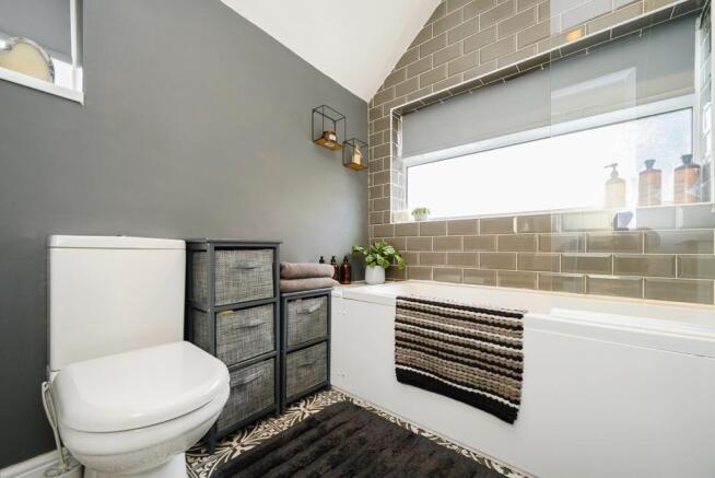 Downstairs Bathroom