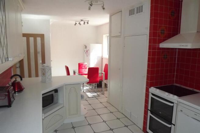 Kitchen/breakfast ro