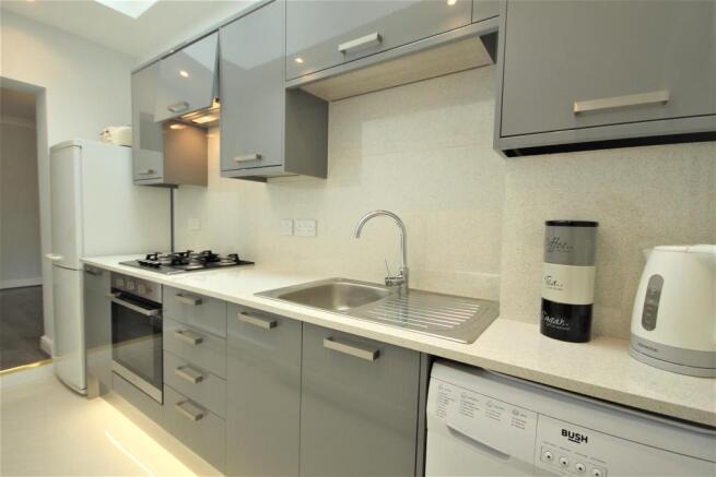 Modern Fitted Kitchen