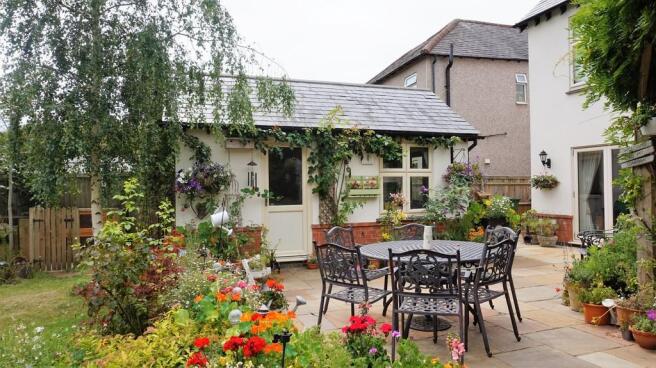 The 'Out House'