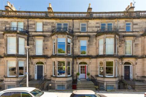Glencairn Crescent, Edinburgh