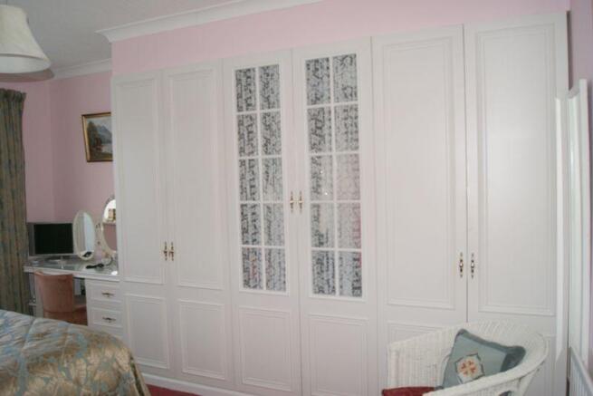 Bedroom One -...