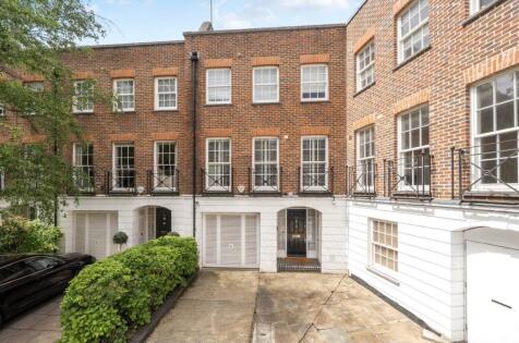 Somerset Square, Holland Park, London, W14