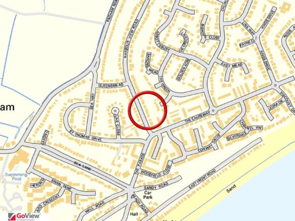 Street Map