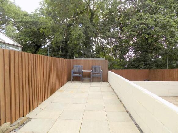 Rear  Garden