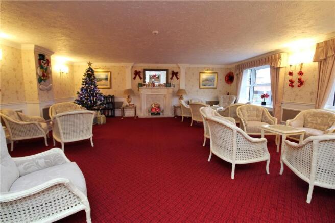 Communal Lounge