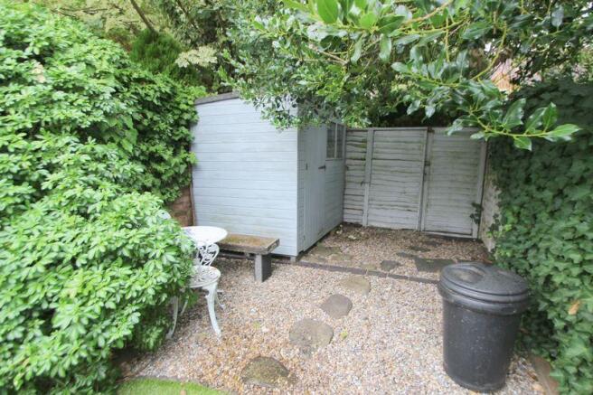 Shed