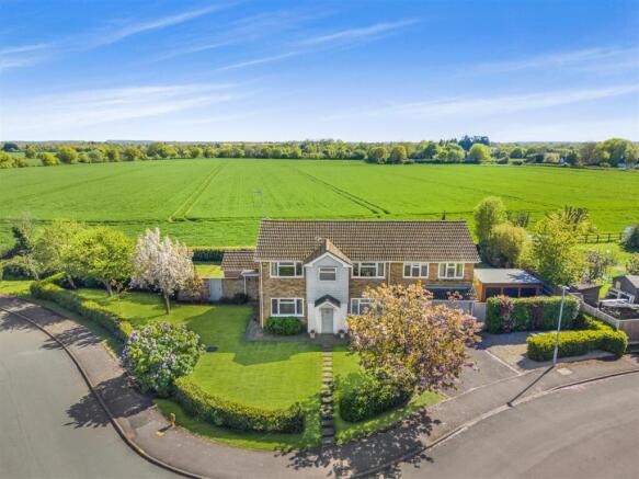 Drone Front Elevation