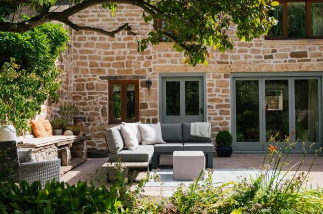 Exterior and Gardens