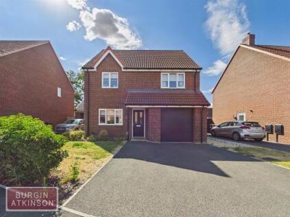 Cuthbert Place, Retford