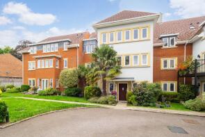 8, 43 Saffron House, Camborne Road, Sutton SM2 6RF