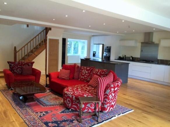 Open Plan Living