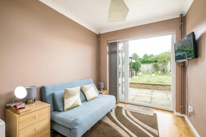 Bedroom Three