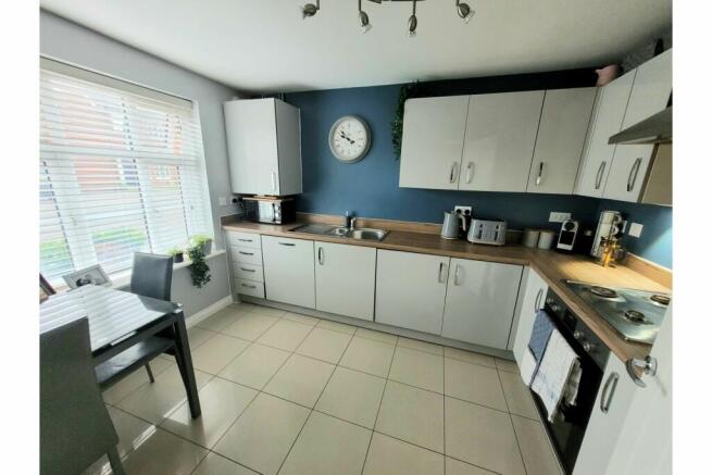 Kitchen/Diner
