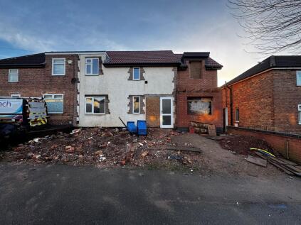 Merchant Avenue, Spondon, Derby
