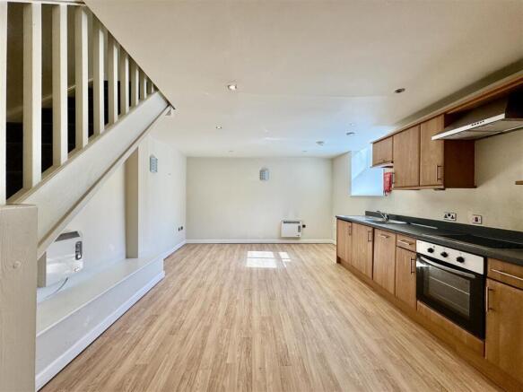OPEN PLAN LIVING DINING KITCHEN