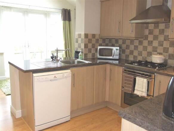 Fitted Kitchen