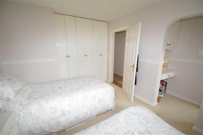 BEDROOM TWO