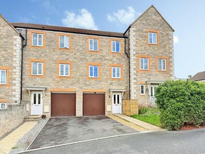Burnett Close, Paulton