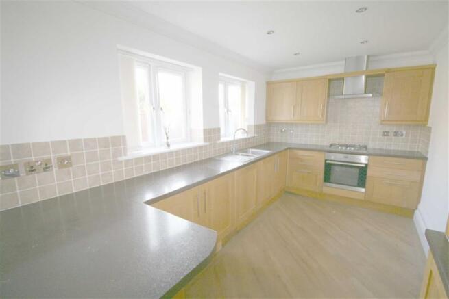 Modern kitchen