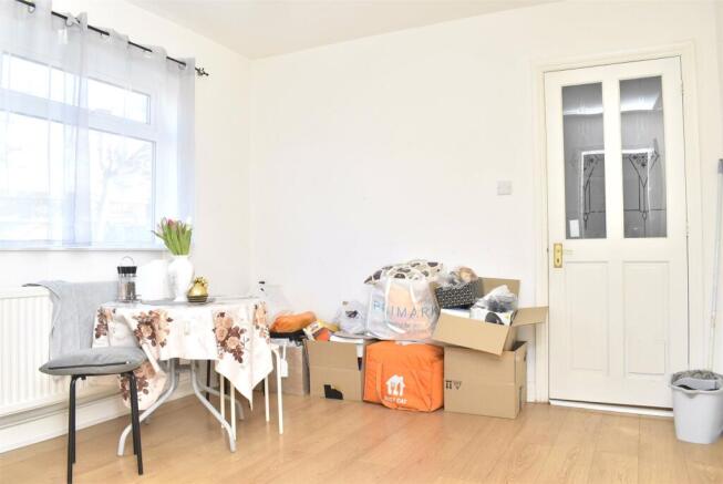 Utililty Room