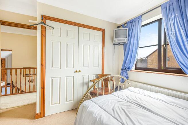 second bedroom